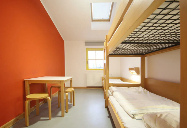 DJH Jugendherberge Greifswald - Hostel