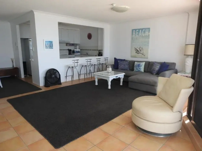 2 Bedrooms Standard Apartment