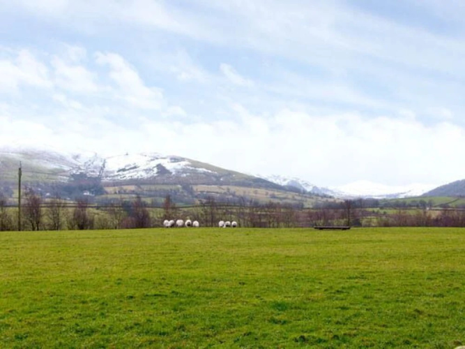 Mell Fell View