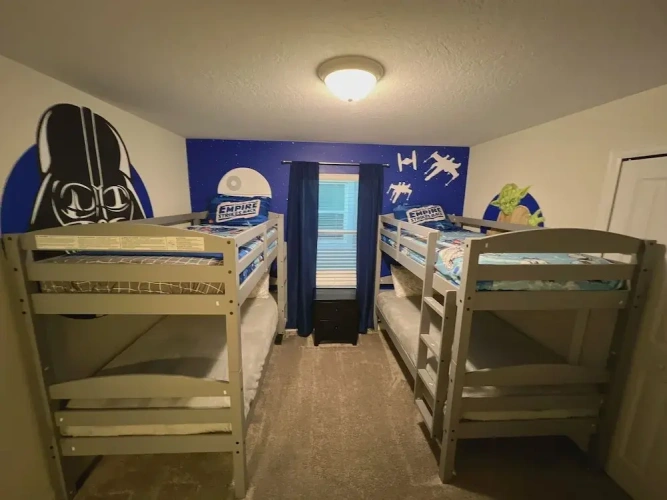 5 Bedrooms Cottage