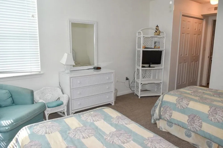 Ocean Pointe A9 - 3 Br Condo