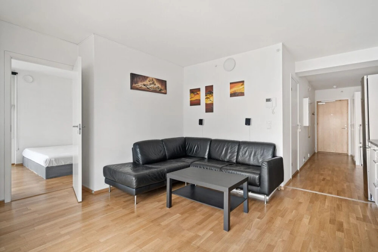 Siddis Apartment Sentrum 9