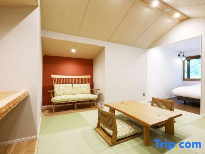 Standard Single room with mountain view