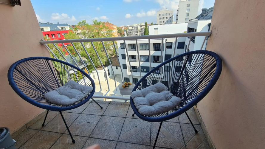 Little penthouse Vanja