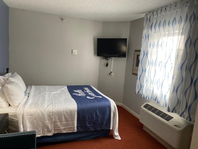 Deluxe Double Suite