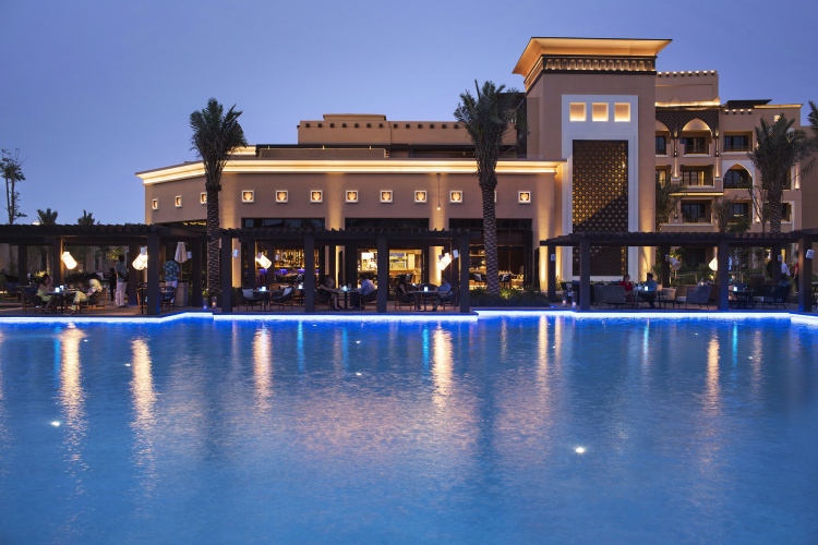 Saadiyat Rotana Resort & Villas photo 34