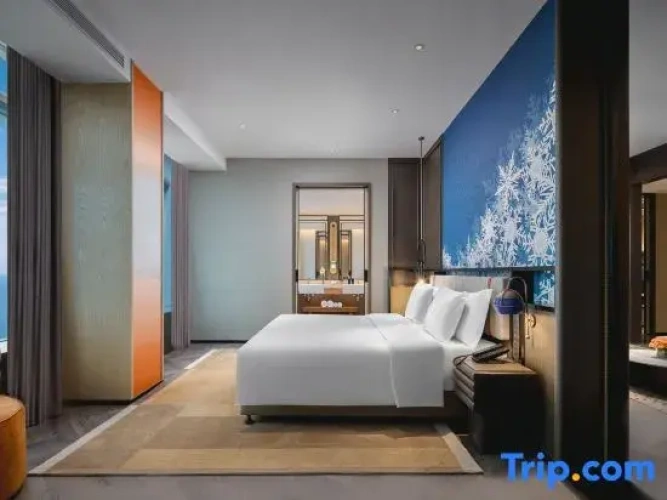 1 Bedroom Suite with sea view