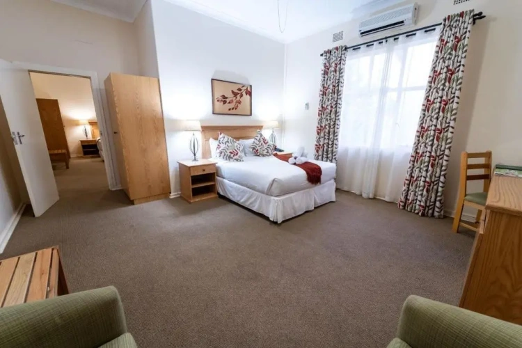 Standard Double Family room