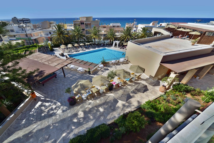 Minos Hotel photo 26