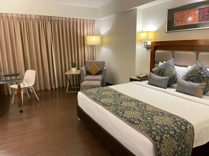 Paradigm Sarovar Portico Kakinada