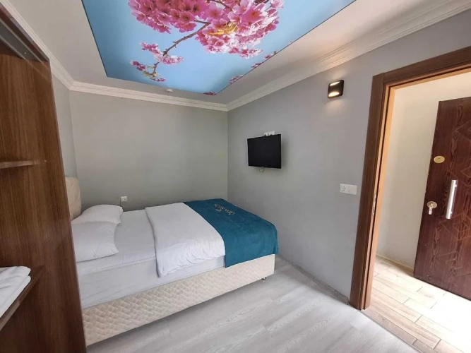 1 Bedroom Apartment with balcony and with lake view