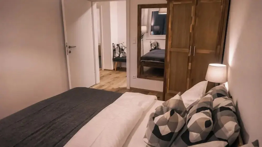 Apartment Frida by Da Alois