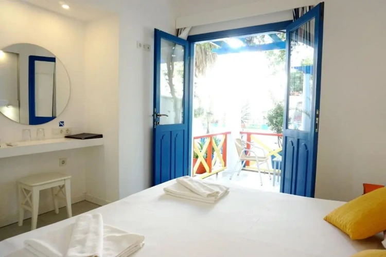 Double room