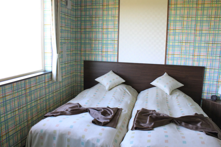 Petit Hotel Blanc Fleur