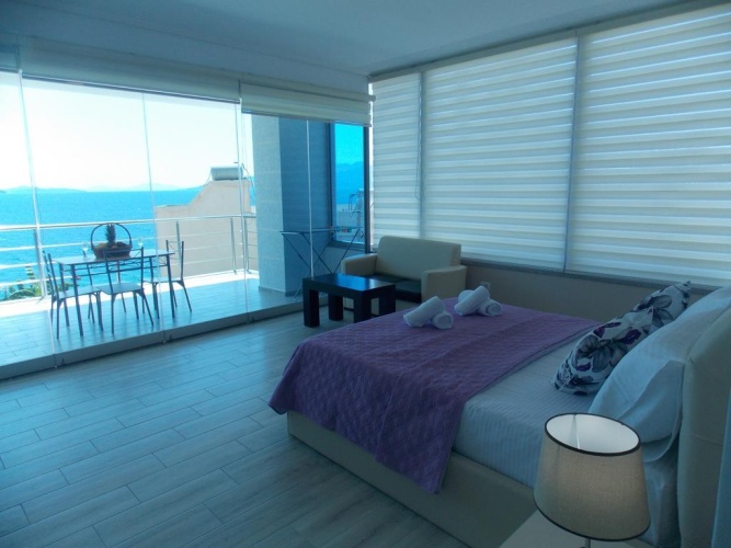 Deluxe Double Suite