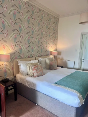 Executive Double room with sea view