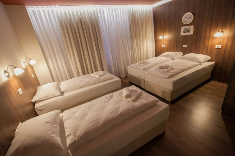 Quadruple room