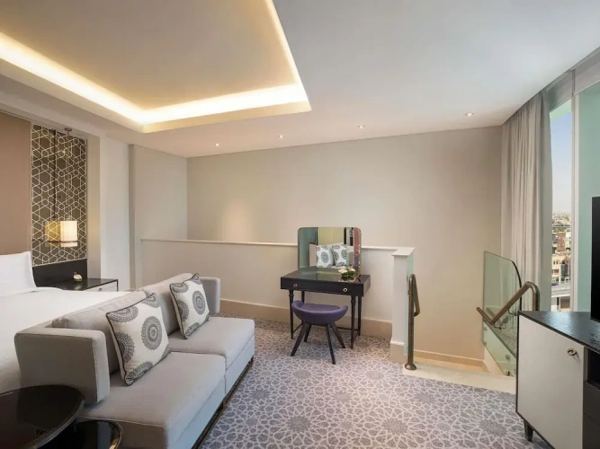 Double Duplex Suite