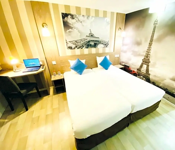 Standard Single room
