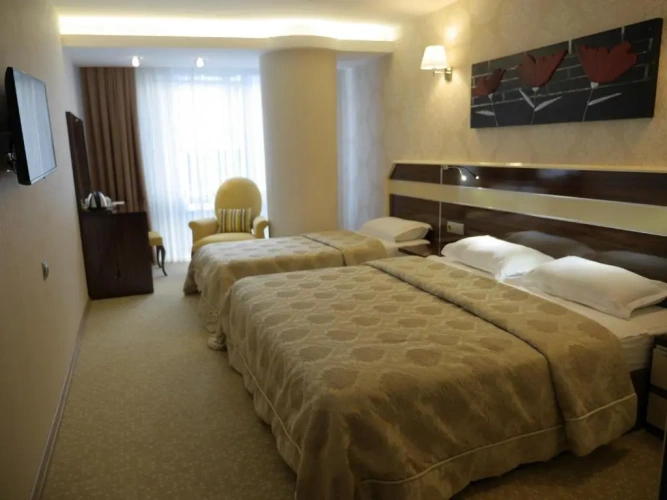 Classic Triple room