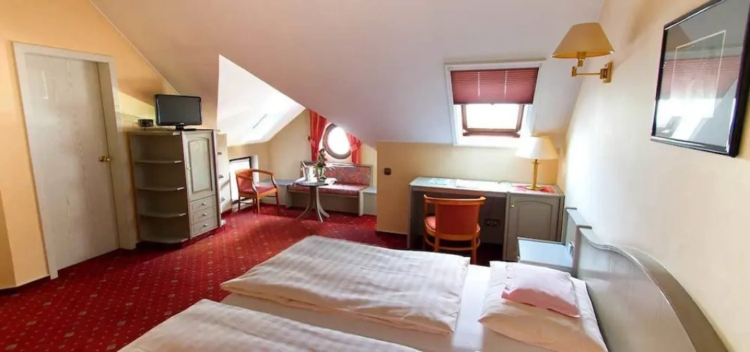 Prestige Double room with balcony