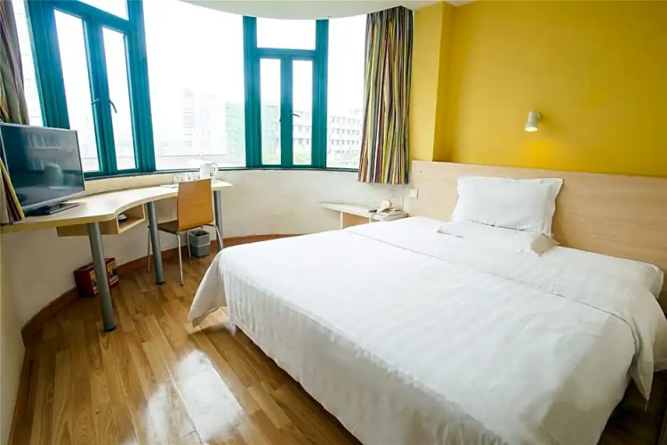 7Days Inn Zhengfu Street