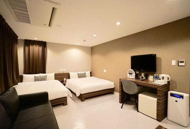 Hotel 88 Shinsaibashi