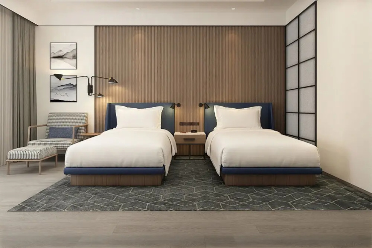 Sheraton Maoming Hot Spring Resort