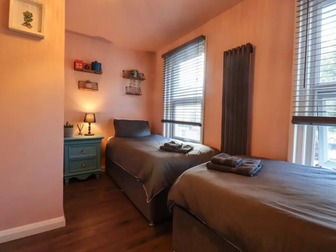 Comfortable Margate Home