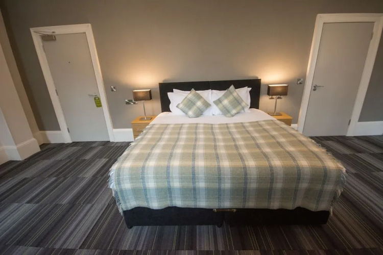 Rooms at GPO