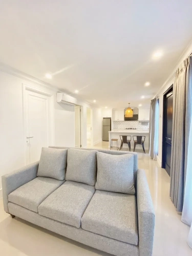 2 Bedrooms Comfort Apartment with city view