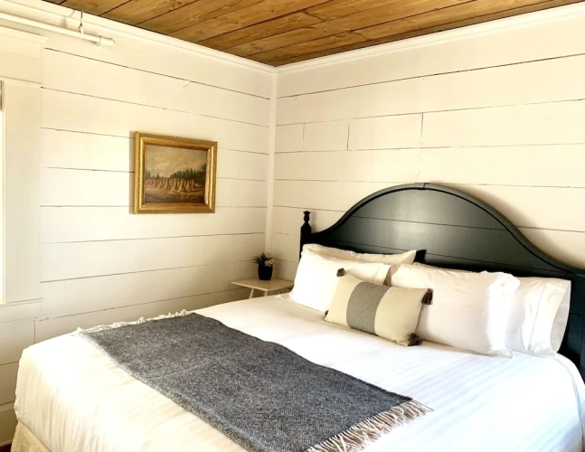 2 Bedrooms Deluxe Double room
