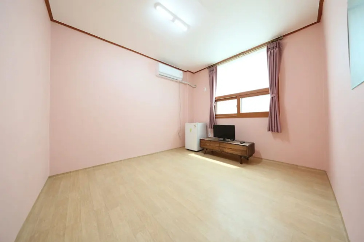 Daecheon Garim Pension