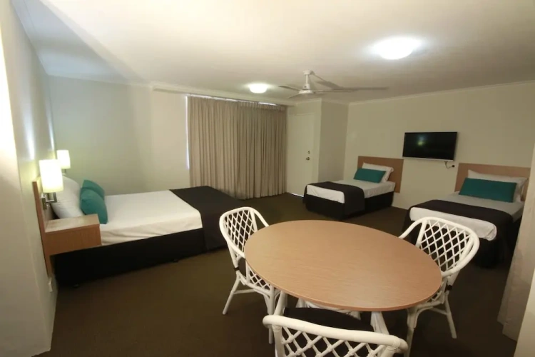 Quadruple Suite