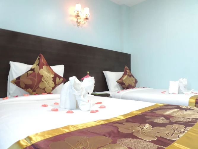 Hotel San Taw Win