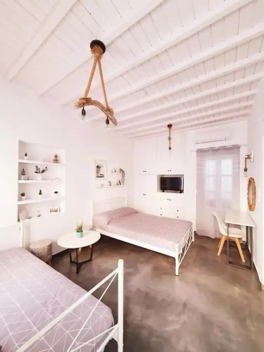 Cute studio in downtown Mykonos