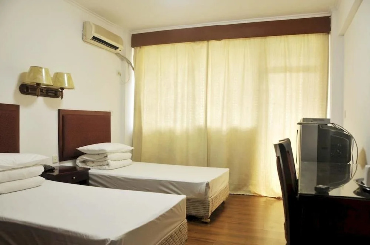 Shenzhen Nuclear Hostel