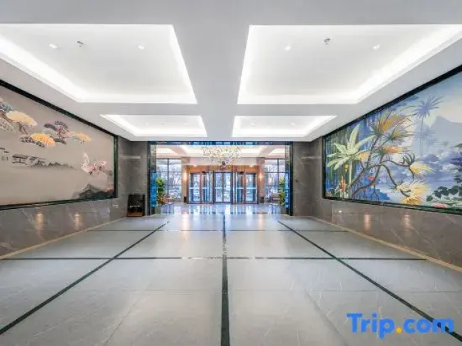 Zhongzhou Hotel