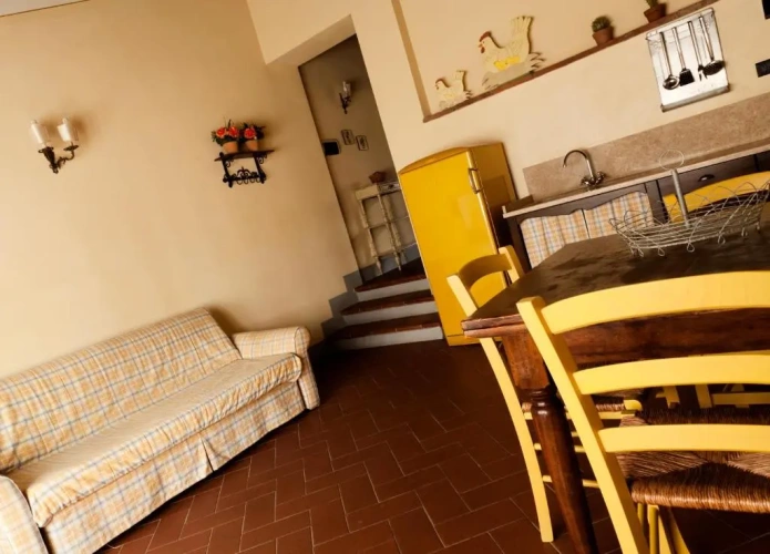 1 Bedroom Double Apartment