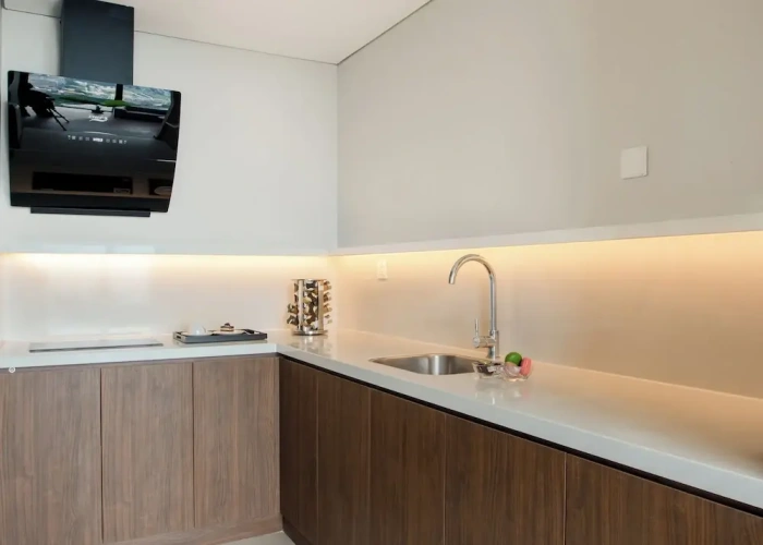 Double Apartment with balcony
