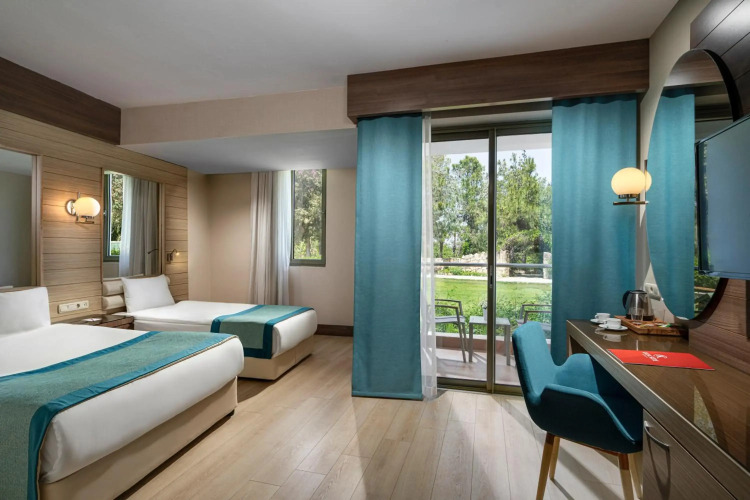 Фотография отеля