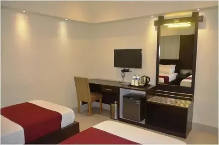 Hotel Pritika