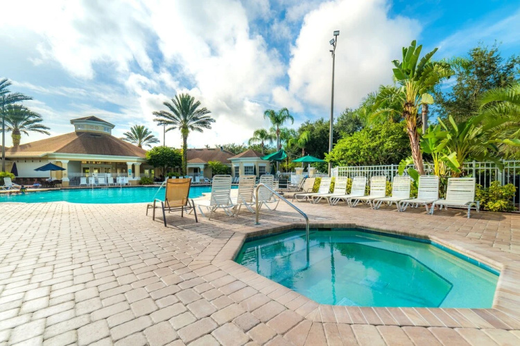 Windsor Palms by Global Resort Homes