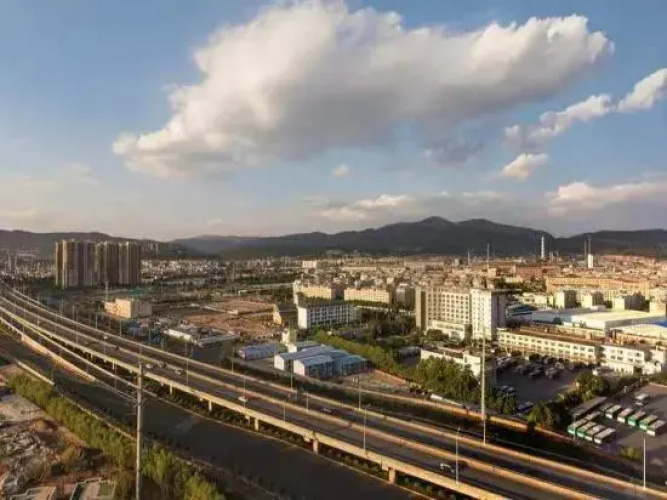 KunMing YuShang Hotel