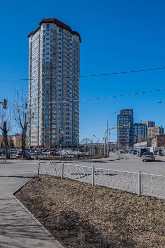 Фотография номера квартиры Апартаменты V GОSТIАН U NАSТI на улице Машинистов 3