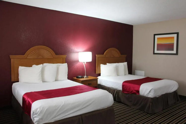 Best Western Colonial Motel