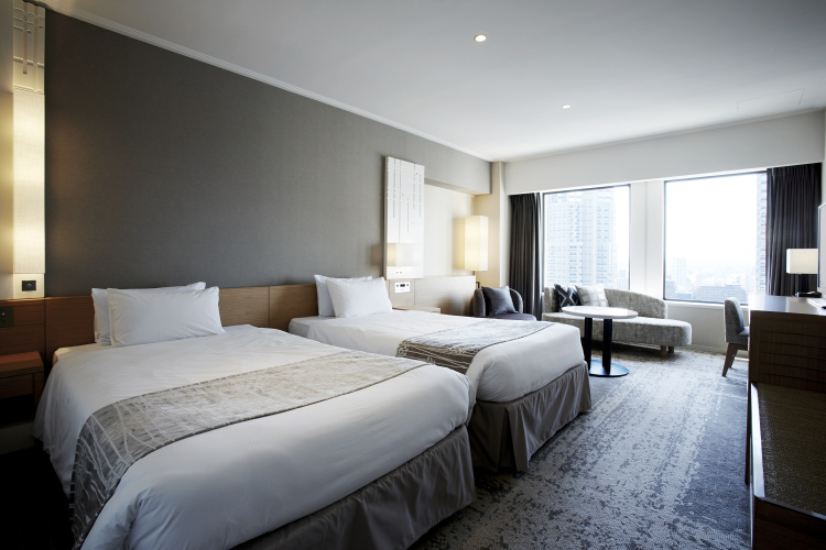 Keio Plaza Hotel Tokyo photo 17