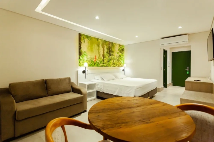 Premium Basement Suite with balcony