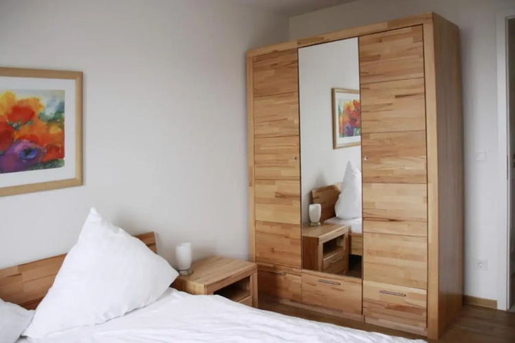 Haus Meeresblick - Ferienwohnung Am Wasser A 3.09 (Ref. 134062)