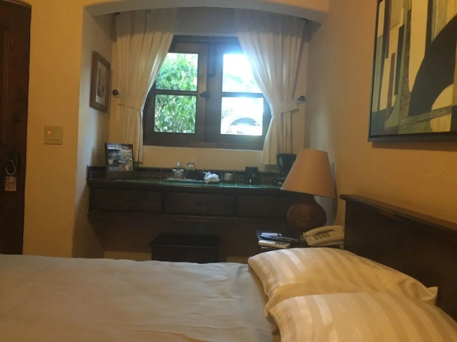 Standard Double Basement room